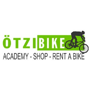 Logo Radverleih Ötzi Bike Academy - Shop - Rental in Naturns / Südtirol
