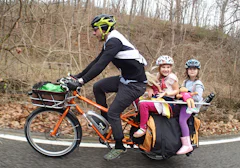 E-Lastenrad