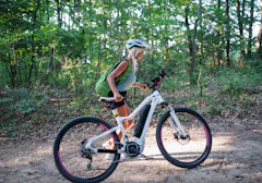 E-Mountainbike Trail