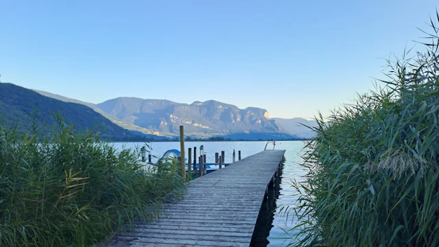 Kalterer See & Weinstraße