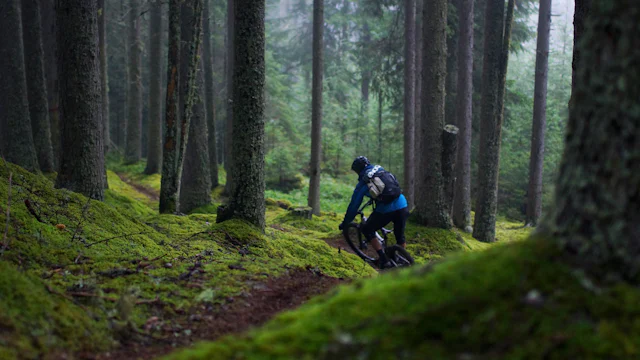 Vigiljoch-Trails