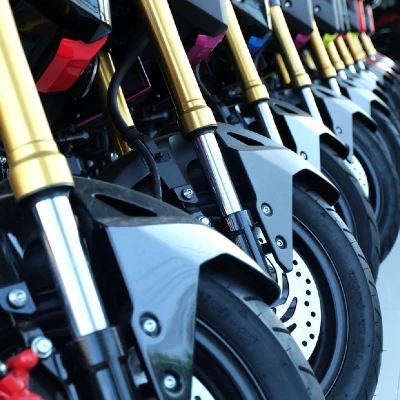 Verleihsoftware für Motorradverleih
