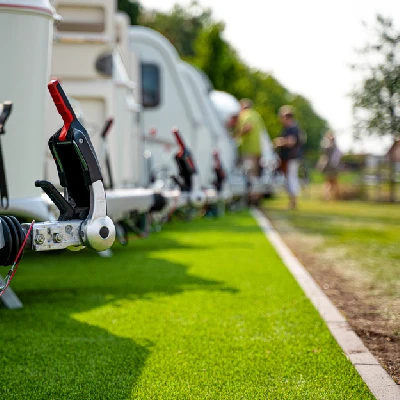 Verleihsoftware für Wohnwagen und Camping-Equipment
